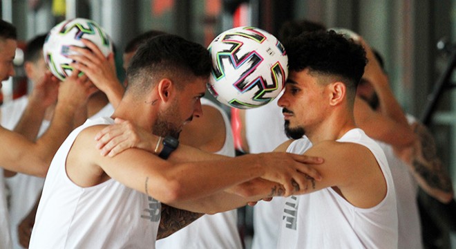 Antalyaspor yeni sezona Erzurum'da hazırlanacak