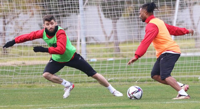 Antalyaspor yenilmezlik serisini 5'e çıkarmak istiyor