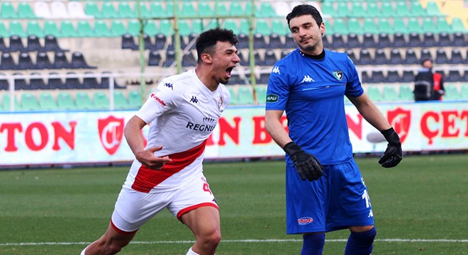 Antalyaspor yenilmezlik serisini 8'e çıkardı