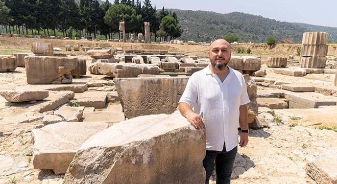Antik dünyanın bilgelik merkezi gün yüzüne çıkıyor