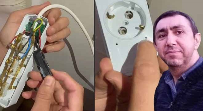 Apartlara gizli kamera yerleştiren şüpheliden mide bulandıran açıklama