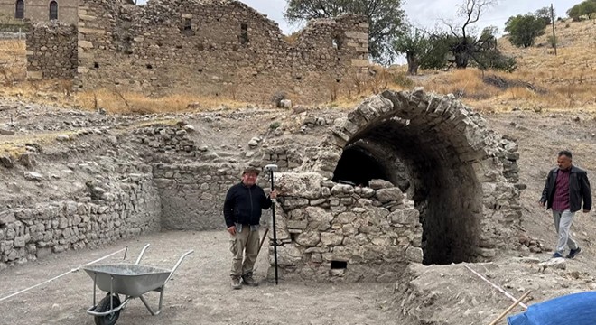 Apollonia'da tarih gün yüzüne çıkıyor
