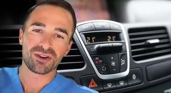 Arabanızdaki bu özellik, beyin fonksiyonlarınıza zarar veriyor