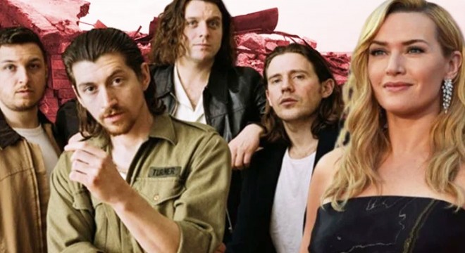 Arctic Monkeys ve Kate Winslet'ten deprem çağrısı