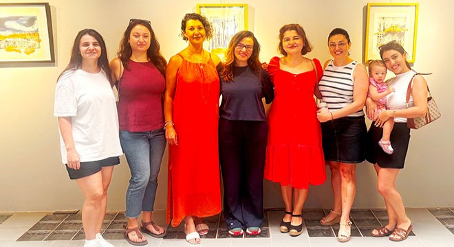 Ardahan'da üretti, Antalya'da sergiledi