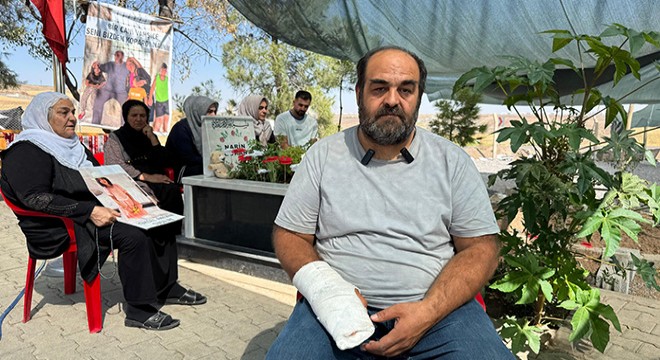 Narin Güran, mezarı başında anıldı