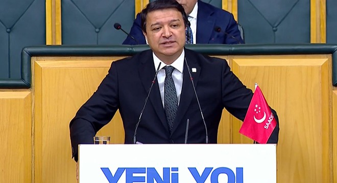 Arıkan: En düşük emekli maaşını asgari ücrete eşitleyelim