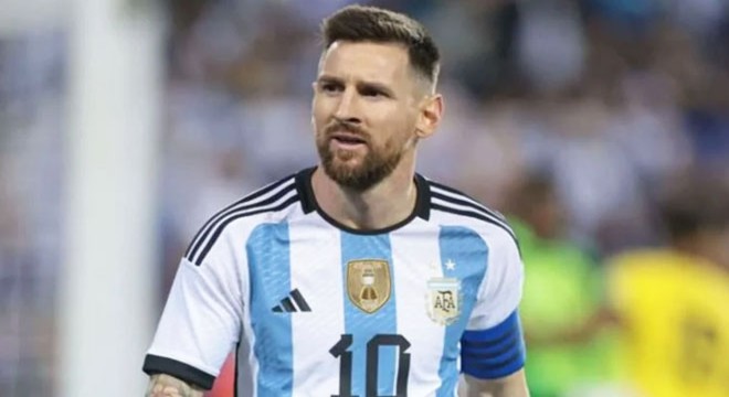 Arjantin'de Messi tartışması
