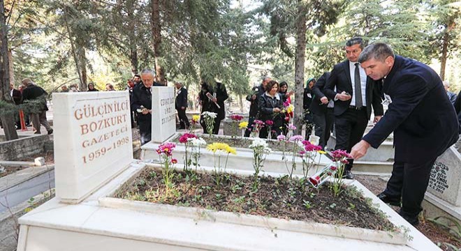 Armağan İlci anıldı