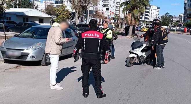Antalya'da asayiş olaylarına karışan 228 kişi tutuklandı