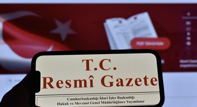 Asgari Ücret Tespit Komisyonu kararı Resmi Gazete'de