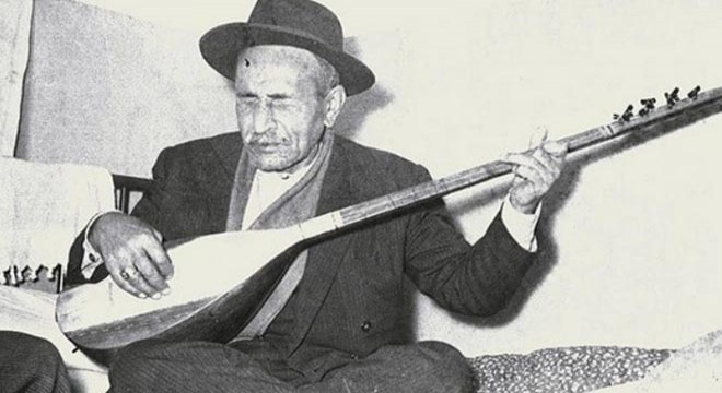 Aşık Veysel'in hayatı film oluyor