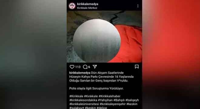 Asılsız haber paylaşan sosyal medya hesabı yöneticisine gözaltı