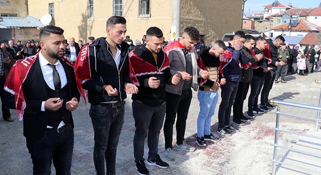 Asırlık 'asker uğurlama' geleneği