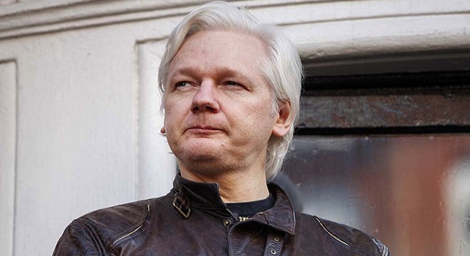 Assange'ın kefaletle serbest bırakılması talebine ret