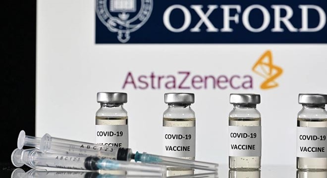 AstraZeneca'dan 'pıhtı riski' açıklaması: Hiç bir kanıt yok