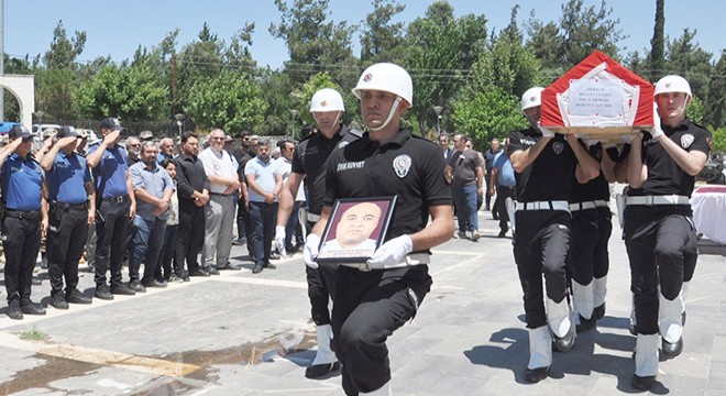 Astsubay oğlunun donör olduğu polis memuru öldü