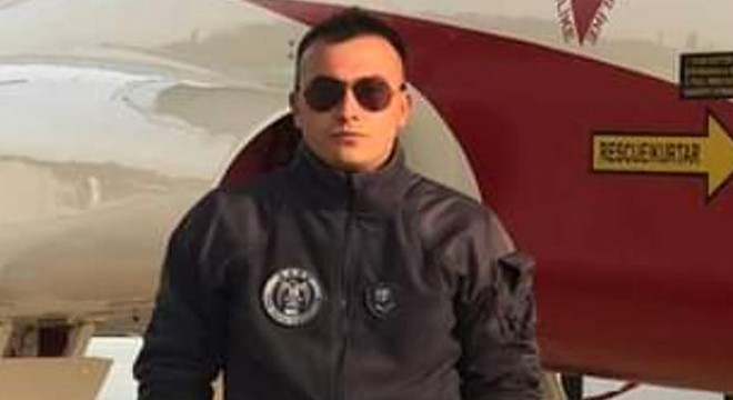 Astsubay son yolculuğuna uğurlandı