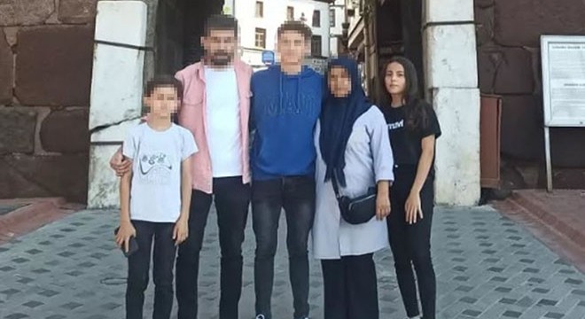 Astsubayın silahı ile ablasını öldürdü