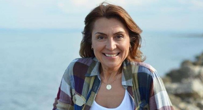 Asuman Dabak'a Amerika'dan ödül