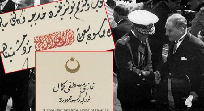 Atatürk'ün mektubu açık arttırmaya çıkıyor