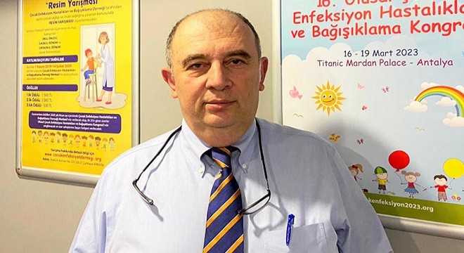 Ateş Kara: Strep A erken tedavi edilmezse ölüm oranı yüksek