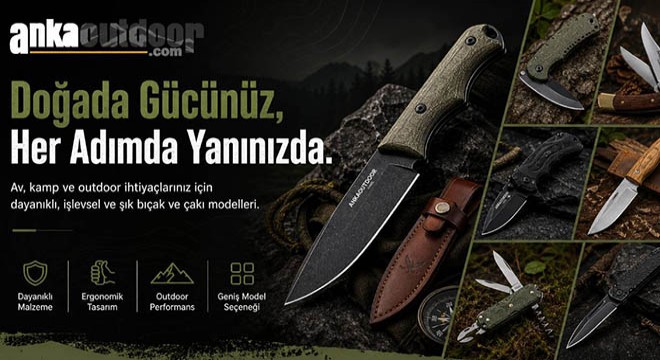 Av Bıçağı Seçimi Nasıl Yapılır?