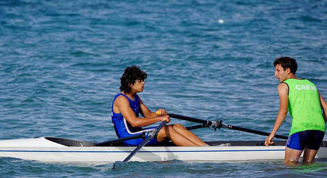 Avrupa Deniz Küreği ve Sahil Şampiyonası Manavgat'ta yapılacak