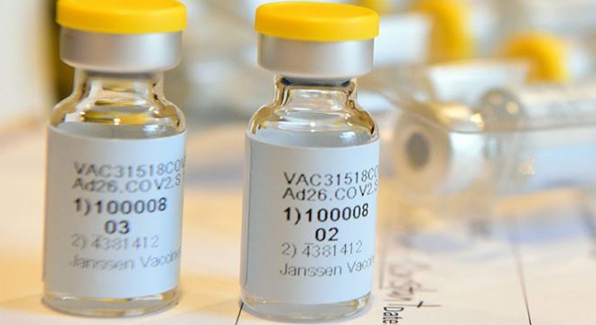 Avrupa İlaç Ajansı'ndan Johnson & Johnson aşısına 'kan pıhtısı' soruşturması