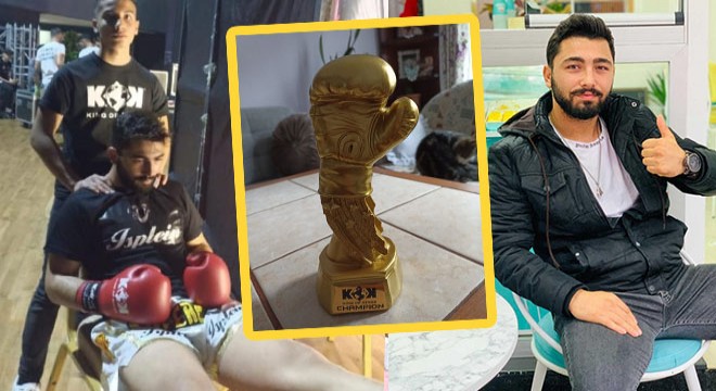 Avrupa Orta Siklet Şampiyonu Alanya'dan