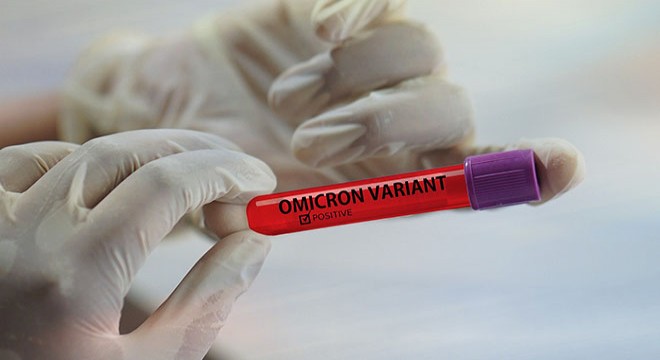 Avrupa’da Omicron dalgası sürüyor: Bir günde 900 binden fazla vaka