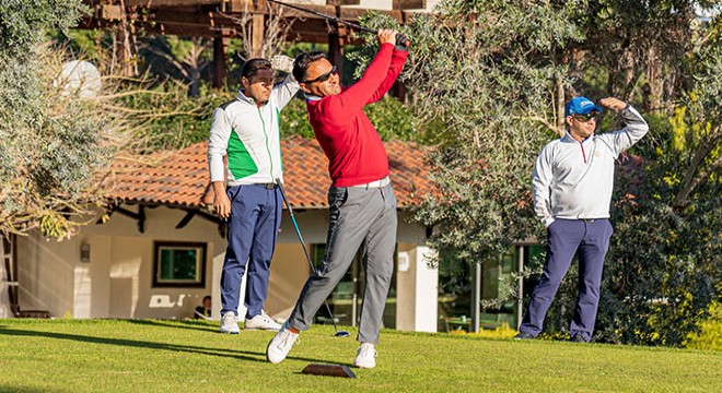 Avrupa'nın en büyük Pro-Am Golf Turnuvası 8'inci kez Antalya'da
