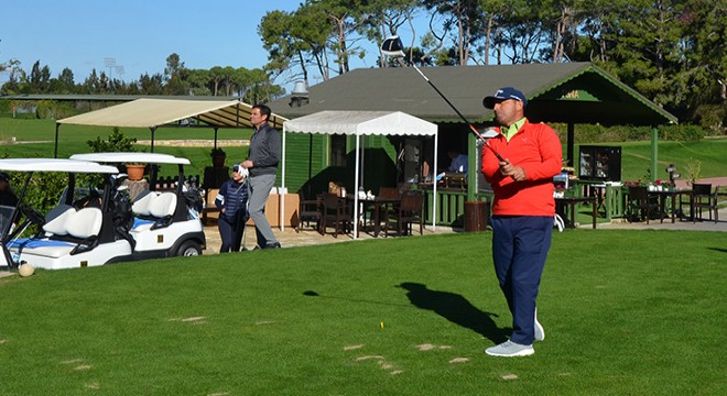 Avrupa'nın en büyük Pro-Am Golf Turnuvası başladı
