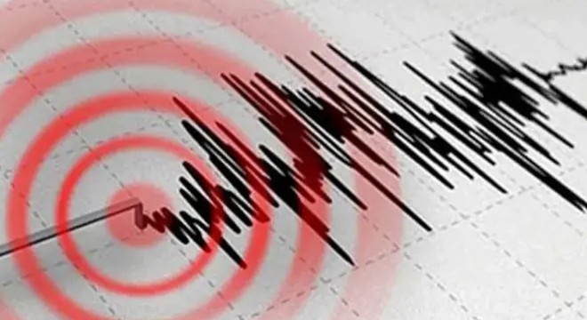 Aydın'da 3.9 büyüklüğünde deprem