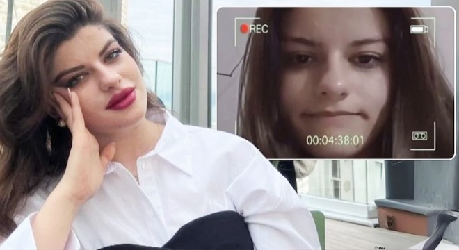 Ayşe Tokyaz’ın kendi kaydettiği görüntüler ortaya çıktı
