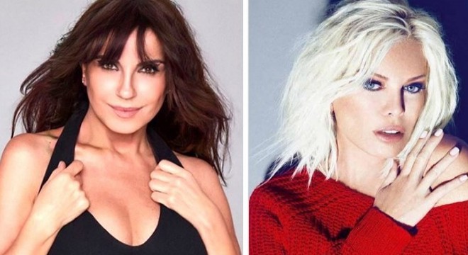 Ayşegül Aldinç'ten 'Ajda Pekkan' itirafı