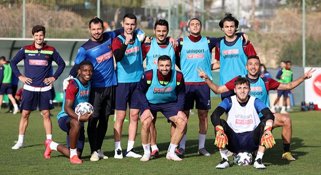 Aytemiz Alanyaspor, Akdeniz derbisine odaklandı