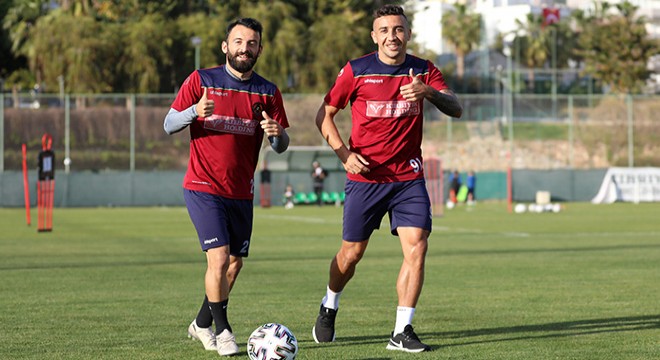 Aytemiz Alanyaspor, Başakşehir'den puan almak istiyor
