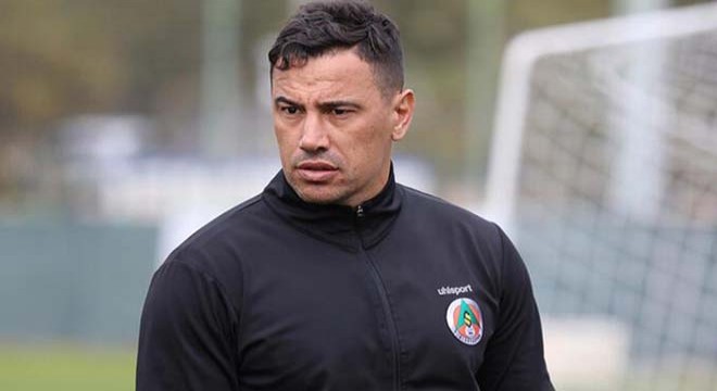 Aytemiz Alanyaspor, Çağdaş Atan ile yolların ayrıldığını açıkladı