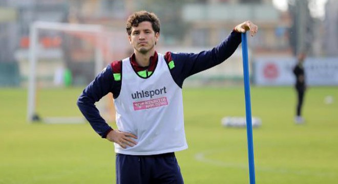 Aytemiz Alanyaspor'da Salih Uçan sakatlandı