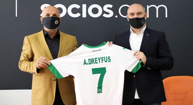 Aytemiz Alanyaspor'dan 'fan token' anlaşması