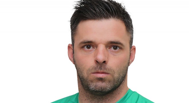 Aytemiz Alanyaspor'un kalecisi Marafona taraftardan özür diledi
