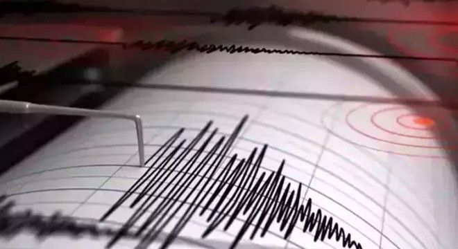 Azerbaycan'da 4.8 büyüklüğünde deprem