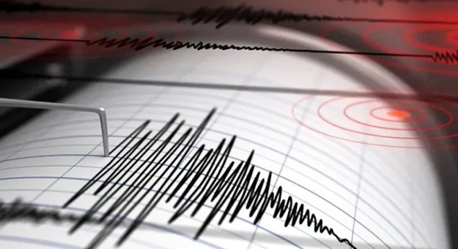 Azerbaycan'da korkutan deprem