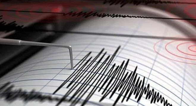 Azerbaycan'ın Türkiye sınırında deprem