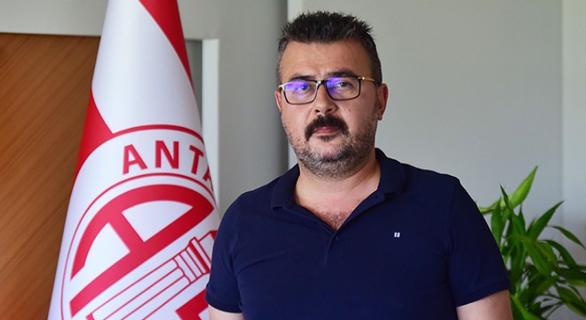 Aziz Çetin: Trabzon'dan puan ya da galibiyetle dönmek istiyoruz