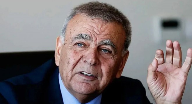 Aziz Kocaoğlu CHP'den istifa etti