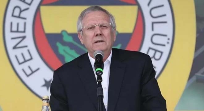 Aziz Yıldırım başkan adaylığını açıkladı