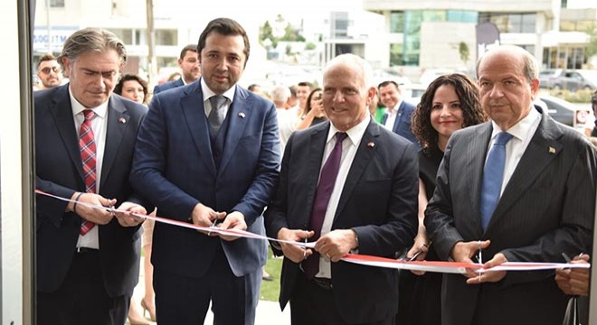 BİEN & QUA GRANITE BAYİSİ KIBRIS LEFKOŞA'DA HİZMETE BAŞLADI