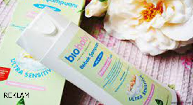 BIOBABY Bebek Şampuanı